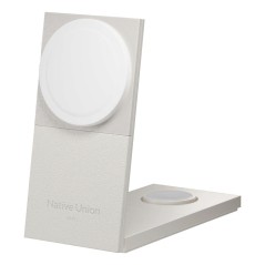 Native Union Rise 3-In-1 Qi2 Wireless Charger - Effortless Charging for All Your Devices!